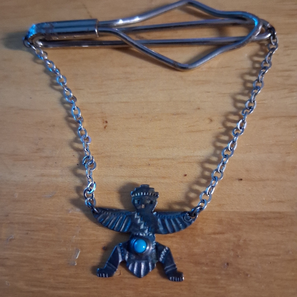 VTG Tie Bar Swang Clip Chain
